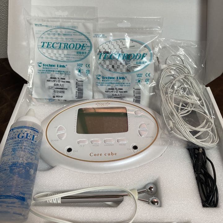 EMS エステ 筋肉トレーニング