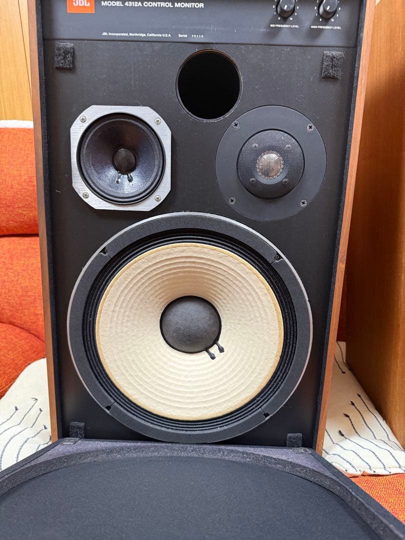 JBL MODEL 4311 CONTROL MONITOR スピーカー