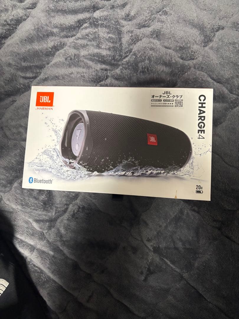 JBL Charge 4 ワイヤレススピーカー