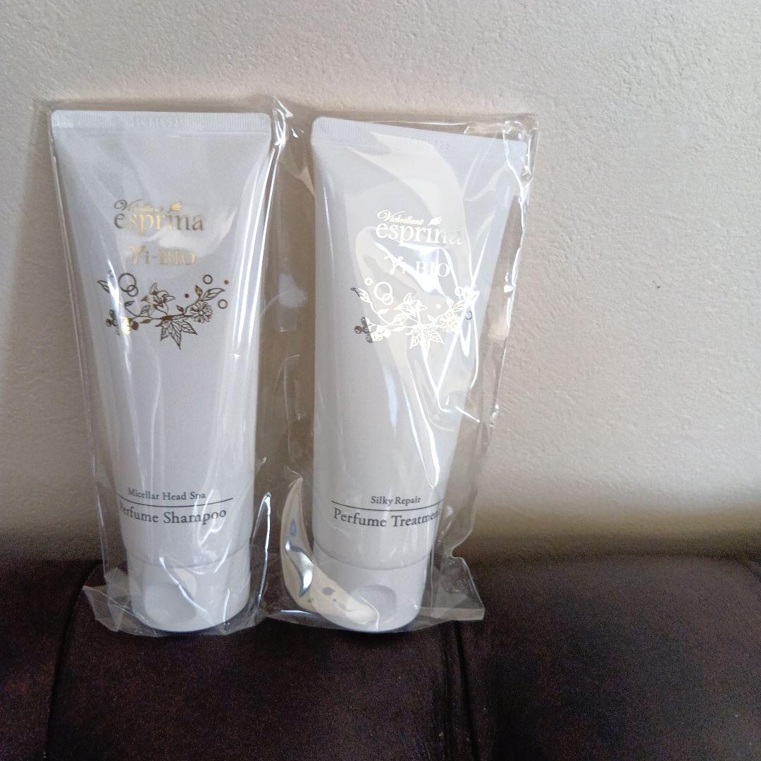 エスプリーナ　シャンプー＆トリートメント＋Bigレフィルセット
