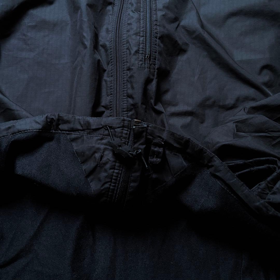 【専用】90s Patagonia ゼファージャケット 黒 ヴィンテージブルゾン