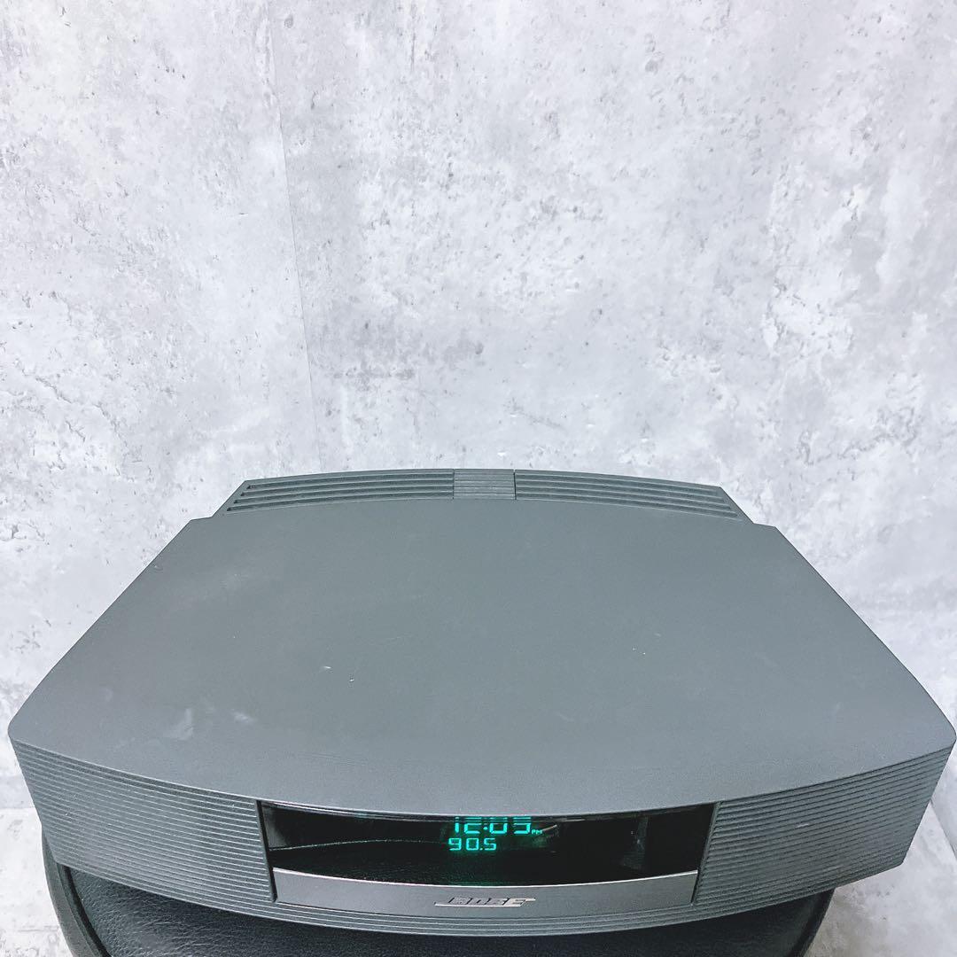 【希少】BOSE Wave Radio II AWR1B2 日本未発売
