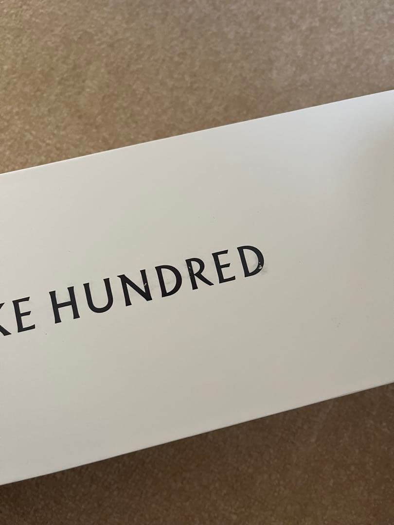 SAKE HUNDRED 百光 別誂 BY AKKO BESPOKE