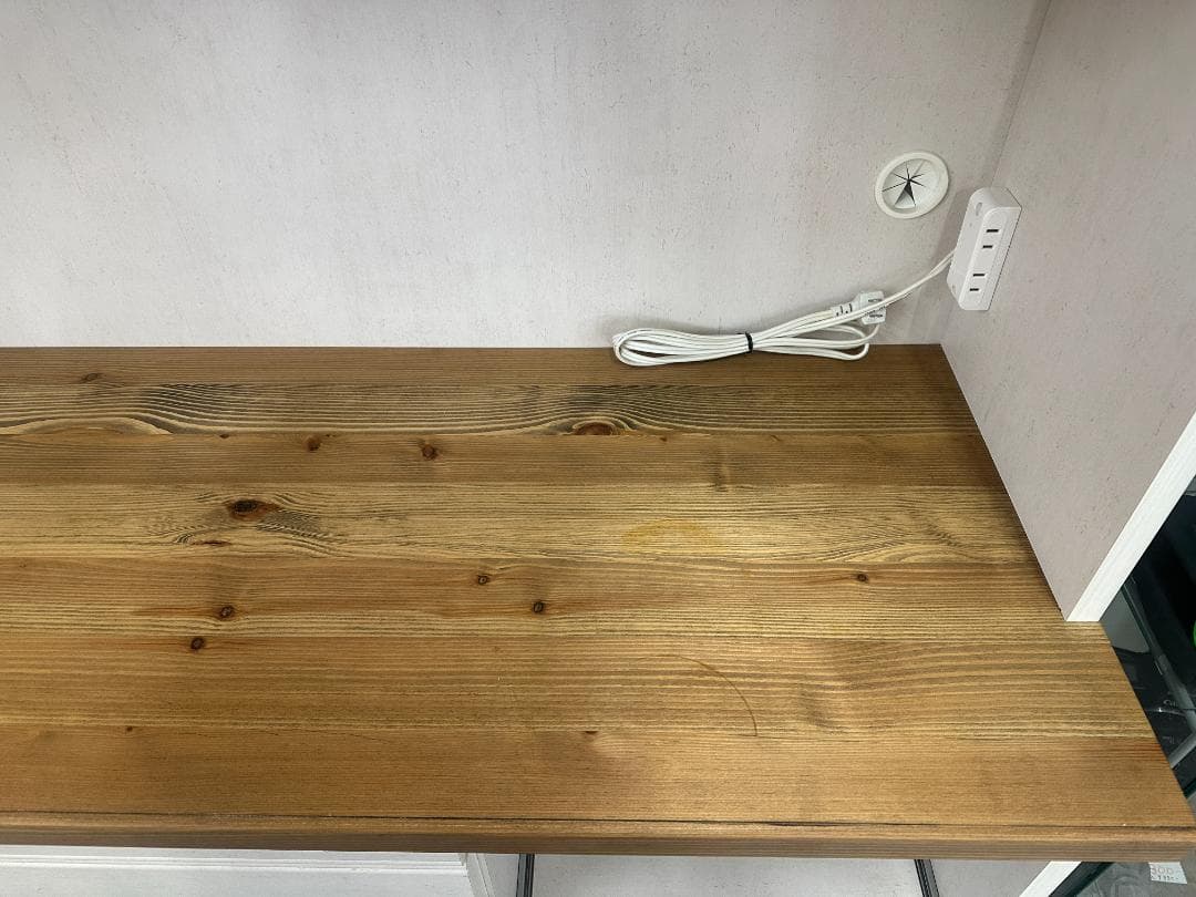 ユーアイ　B-COMPANY　食器棚　クリチコ　ホワイト