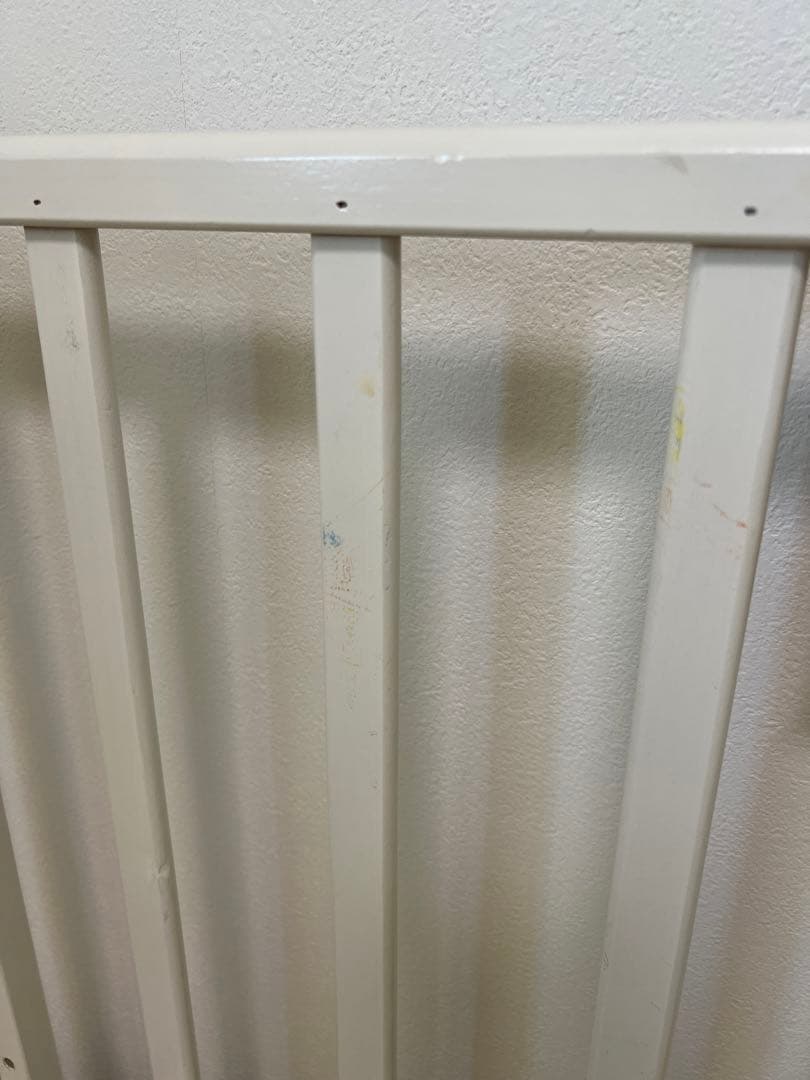 ゆう ベビーベッド、マットレス、バウンサー、おふろマットなど　引き取りのみ