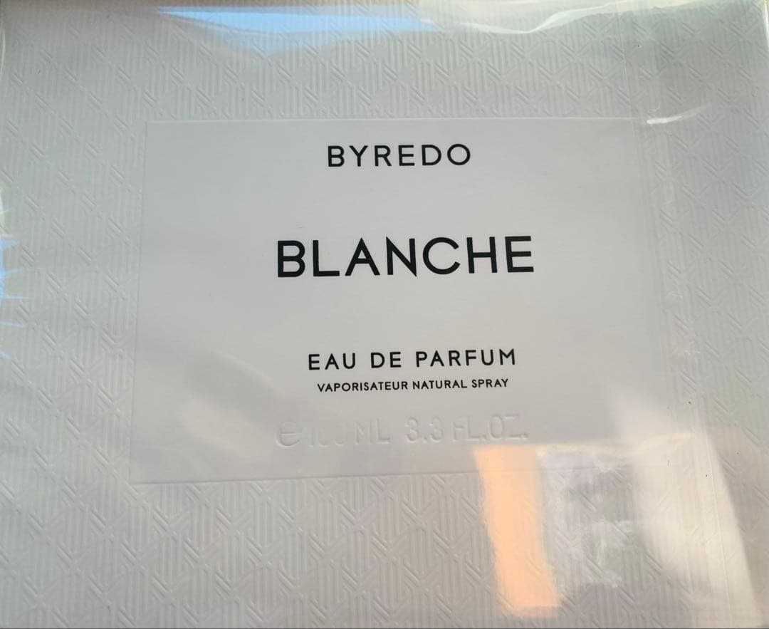 香水(ユニセックス) BYREDO BLANCHE Eau de Parfum 50ml