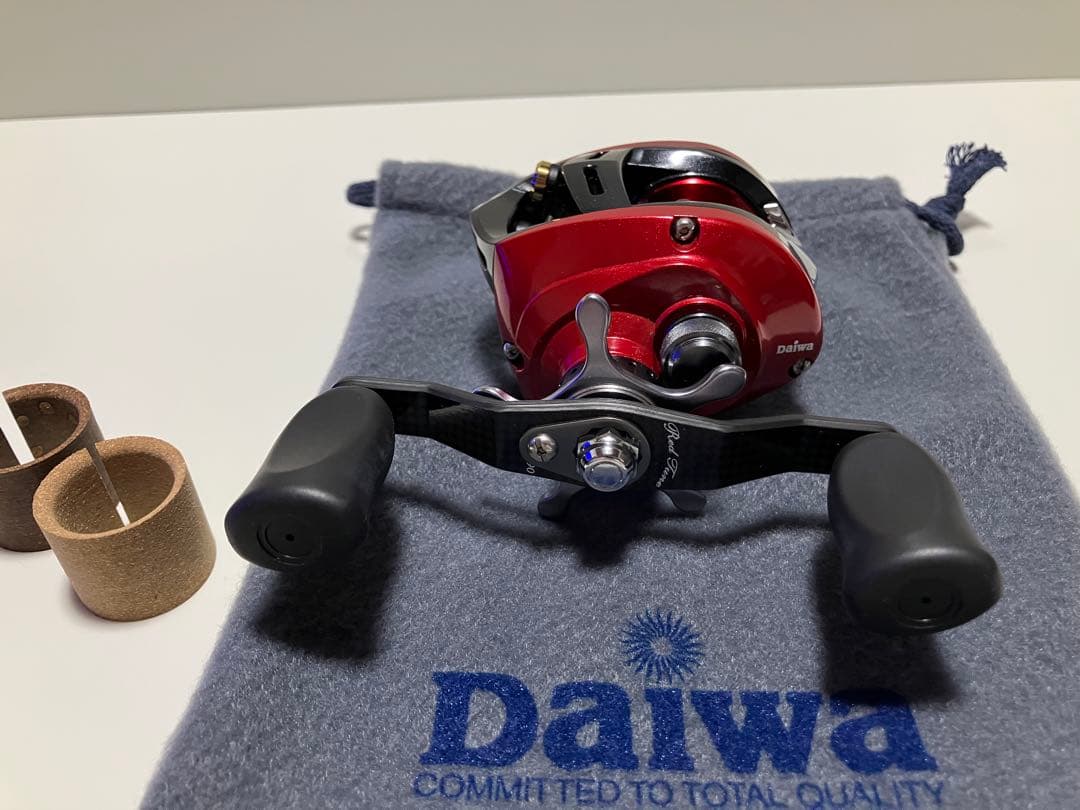 ダイワ　エアドレッドチューン　１００Ｌ　超美品