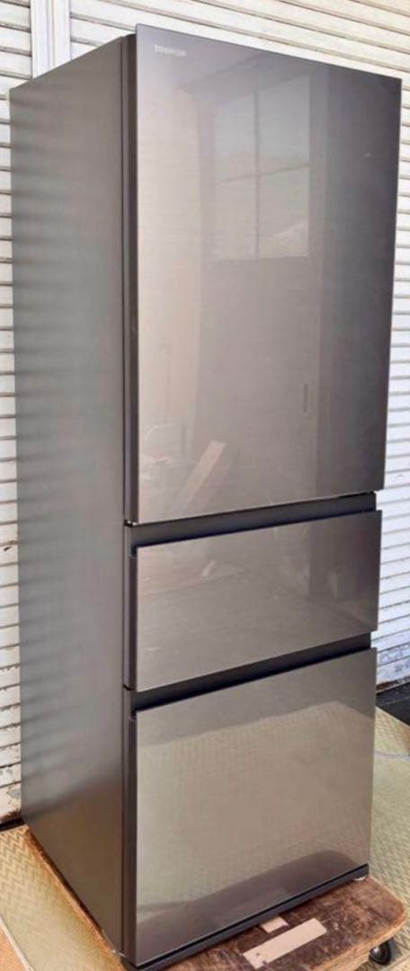 2024年製TOSHIBA冷蔵庫