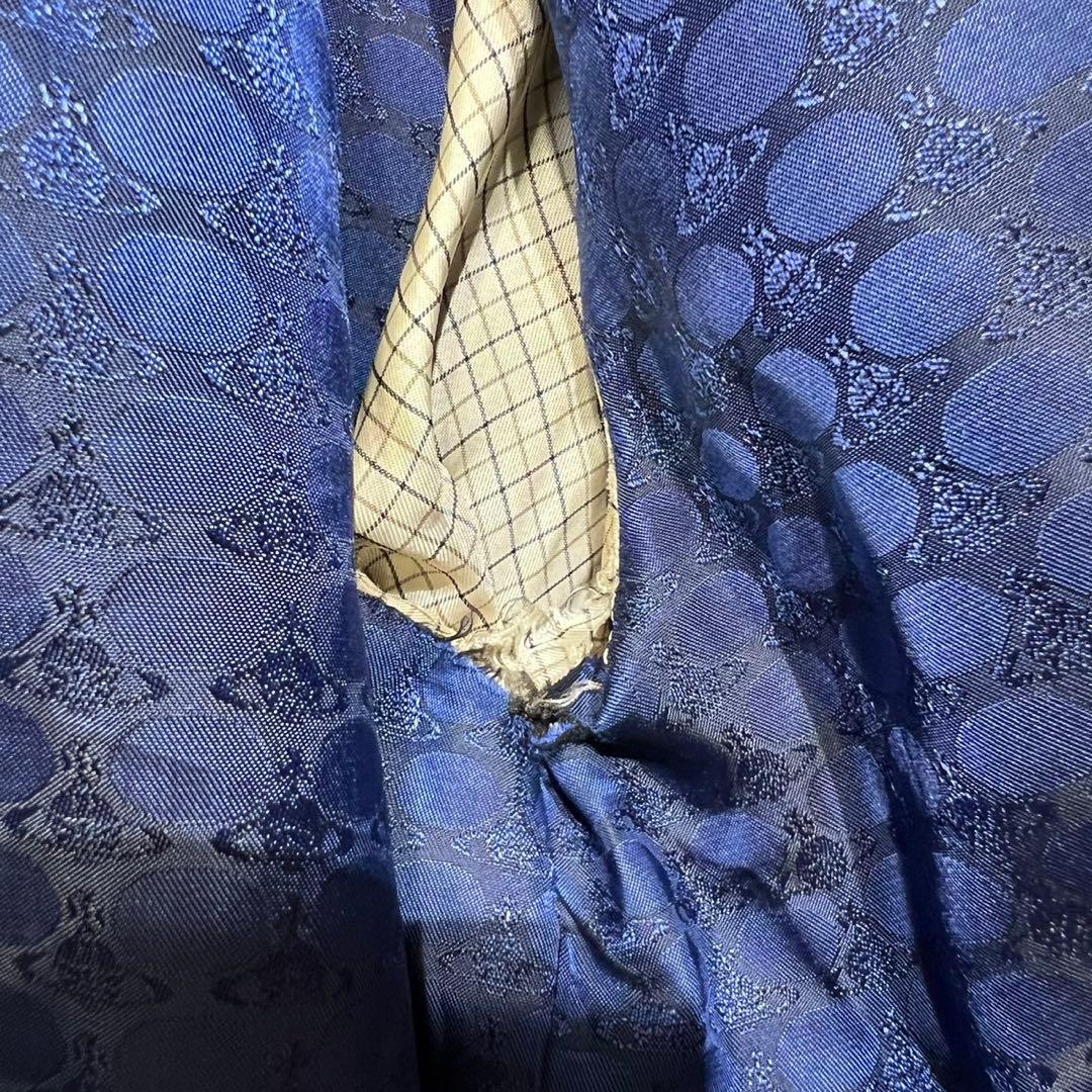 希少 ヴィヴィアンウエストウッド マン 変形 ダッフルコート ウール カシミヤ