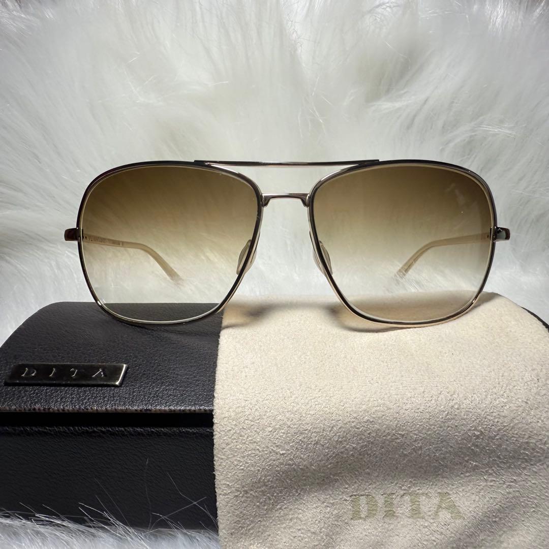 ✨激レア✨DITAディータ メンズ サングラス フライト002