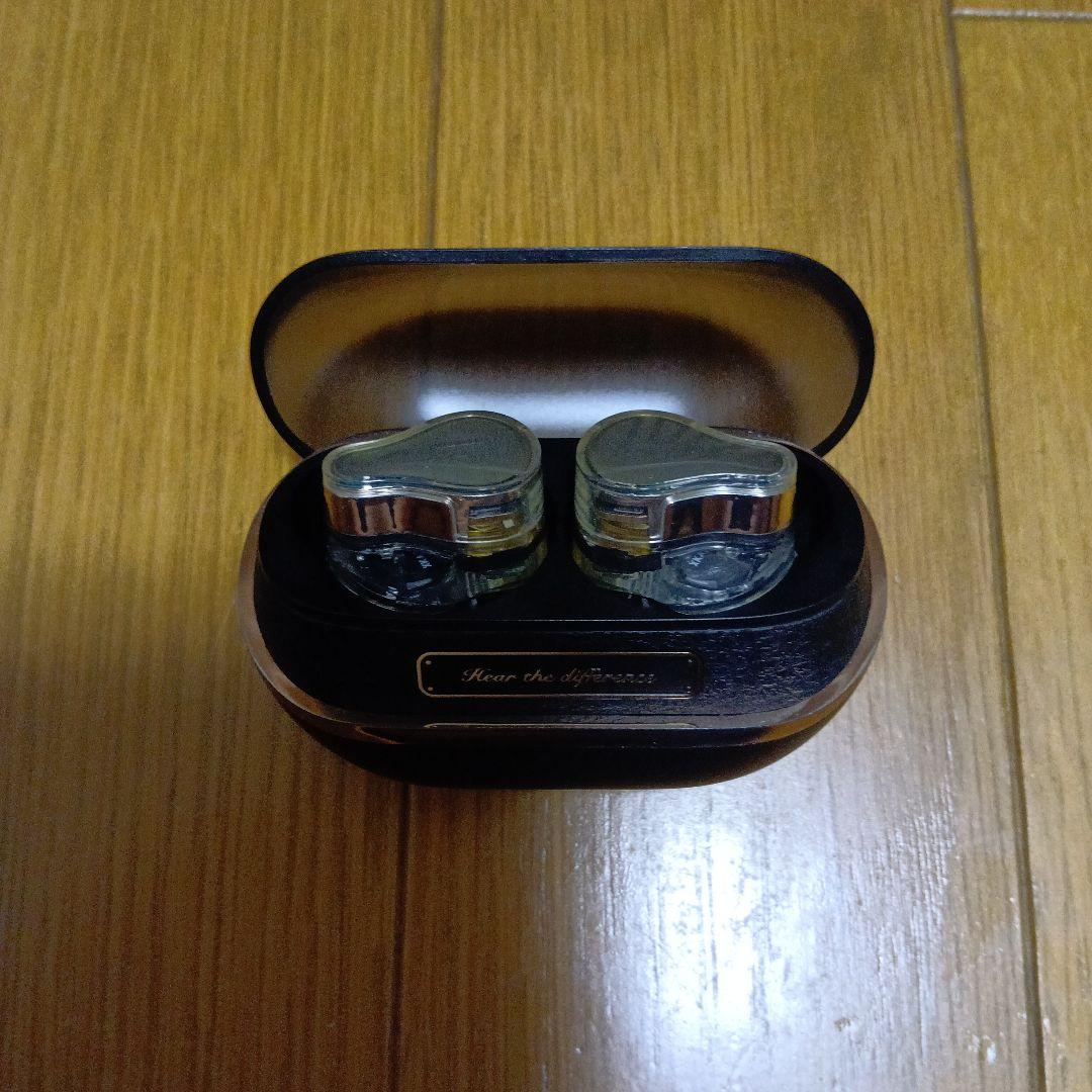 SOUNDPEATS サウンドピーツ　H3