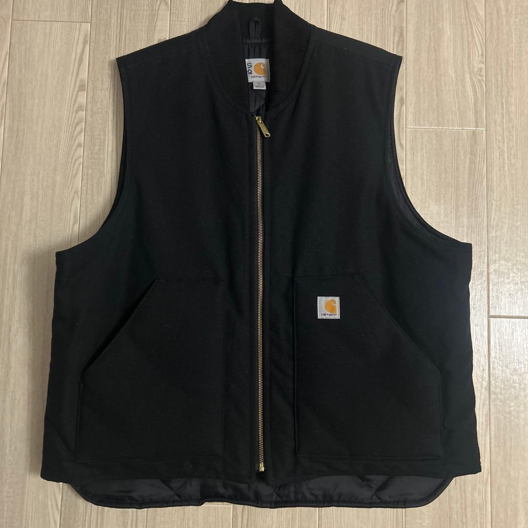 G*E様 (極美品)カーハートベスト、ダックベスト