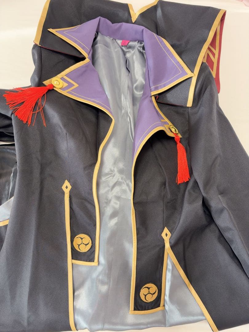 刀剣乱舞 堀川国広 極 コストモ M 衣装 コスプレ