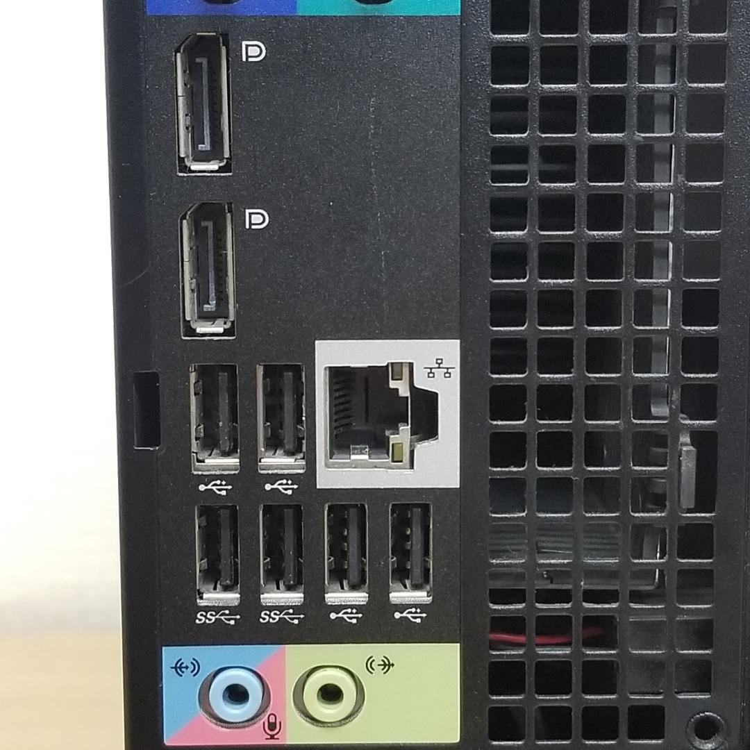 SSD512GB i5 Win11 デスクトップPC DELL (E2593