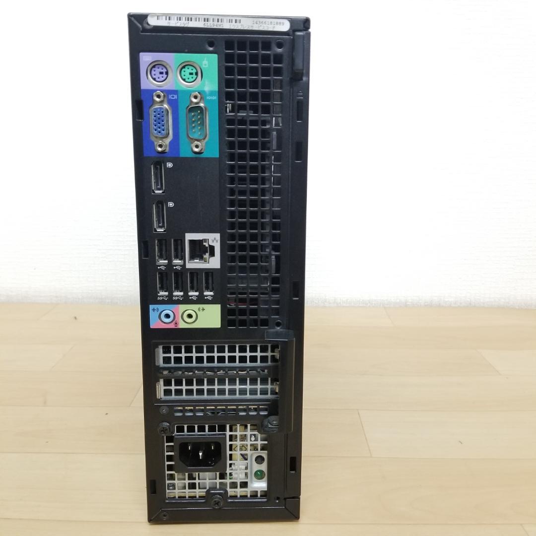 SSD512GB i5 Win11 デスクトップPC DELL (E2593
