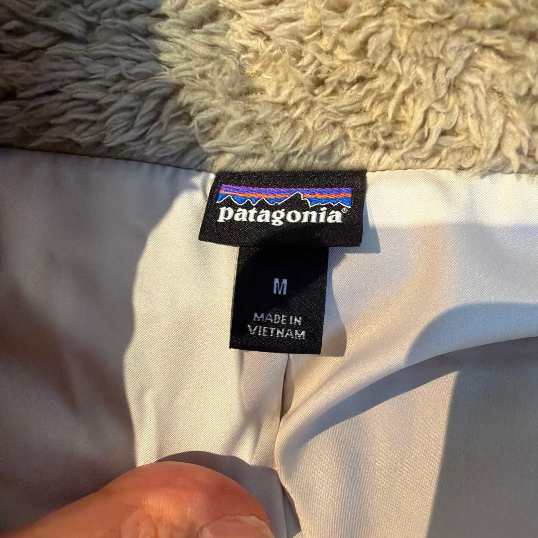 パタゴニア　ロスガトス　ベスト　M