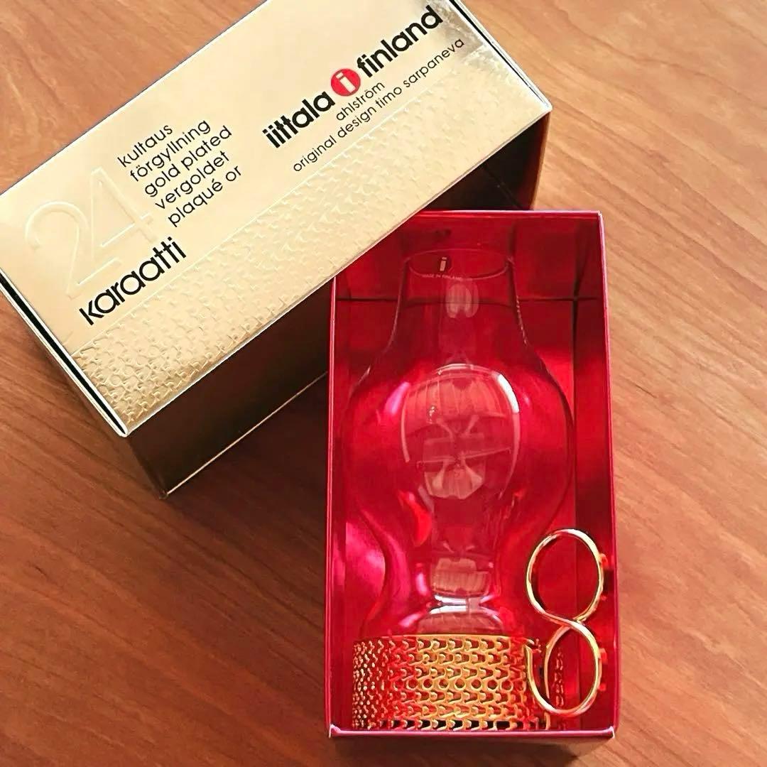 ＊Tsaikka 24Karaatti＊Candle holder