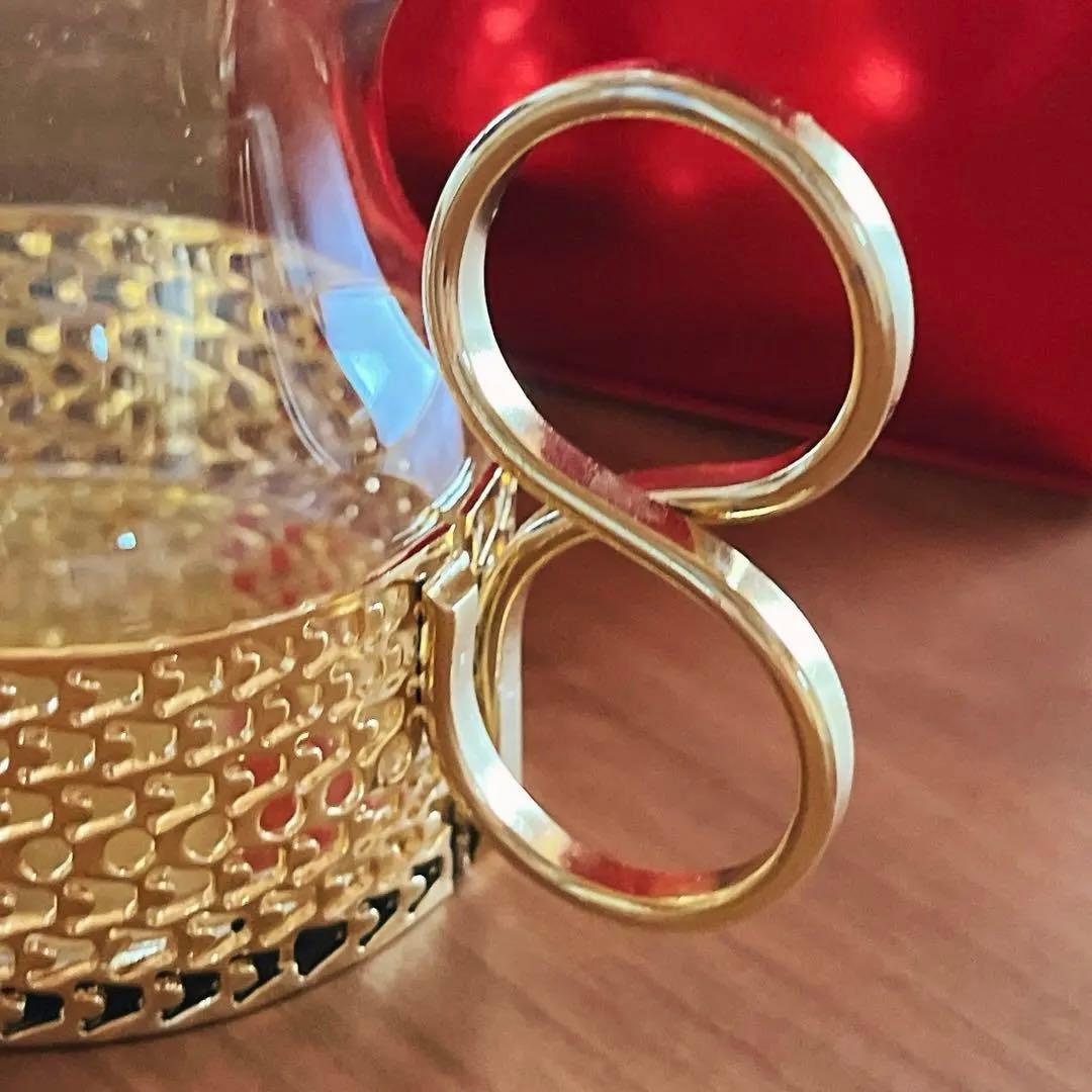 ＊Tsaikka 24Karaatti＊Candle holder