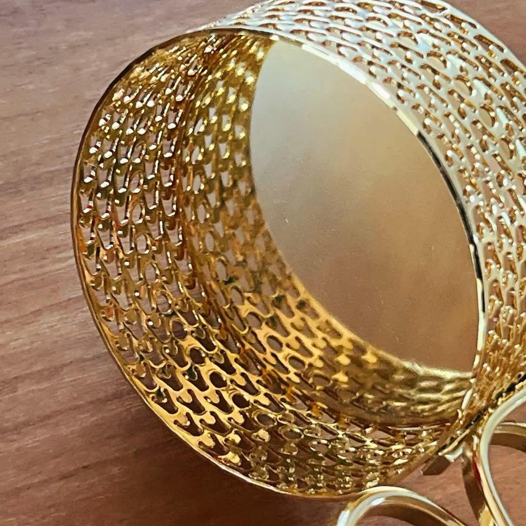 ＊Tsaikka 24Karaatti＊Candle holder