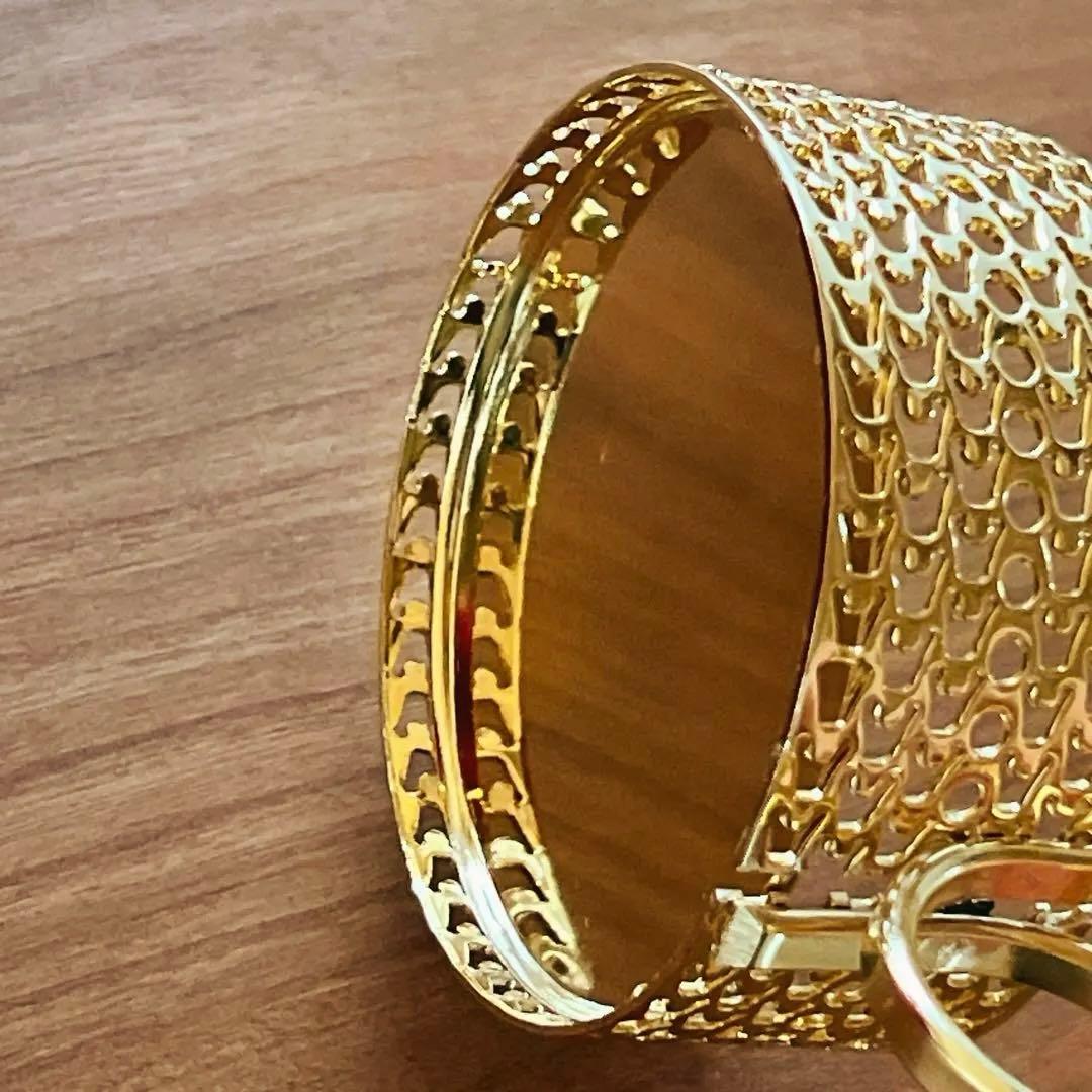 ＊Tsaikka 24Karaatti＊Candle holder