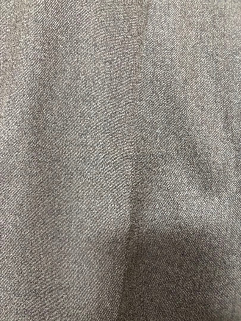 ９０年代 ブルックスブラザーズ ウールスラックス カナダ製 W32 ブラウン