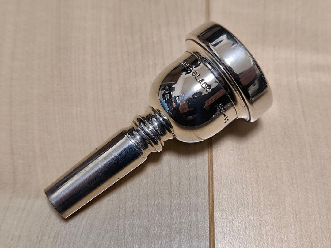 l*u様 グレッグブラック 5G-4G レギュラー ウェイト トロンボーン マウ