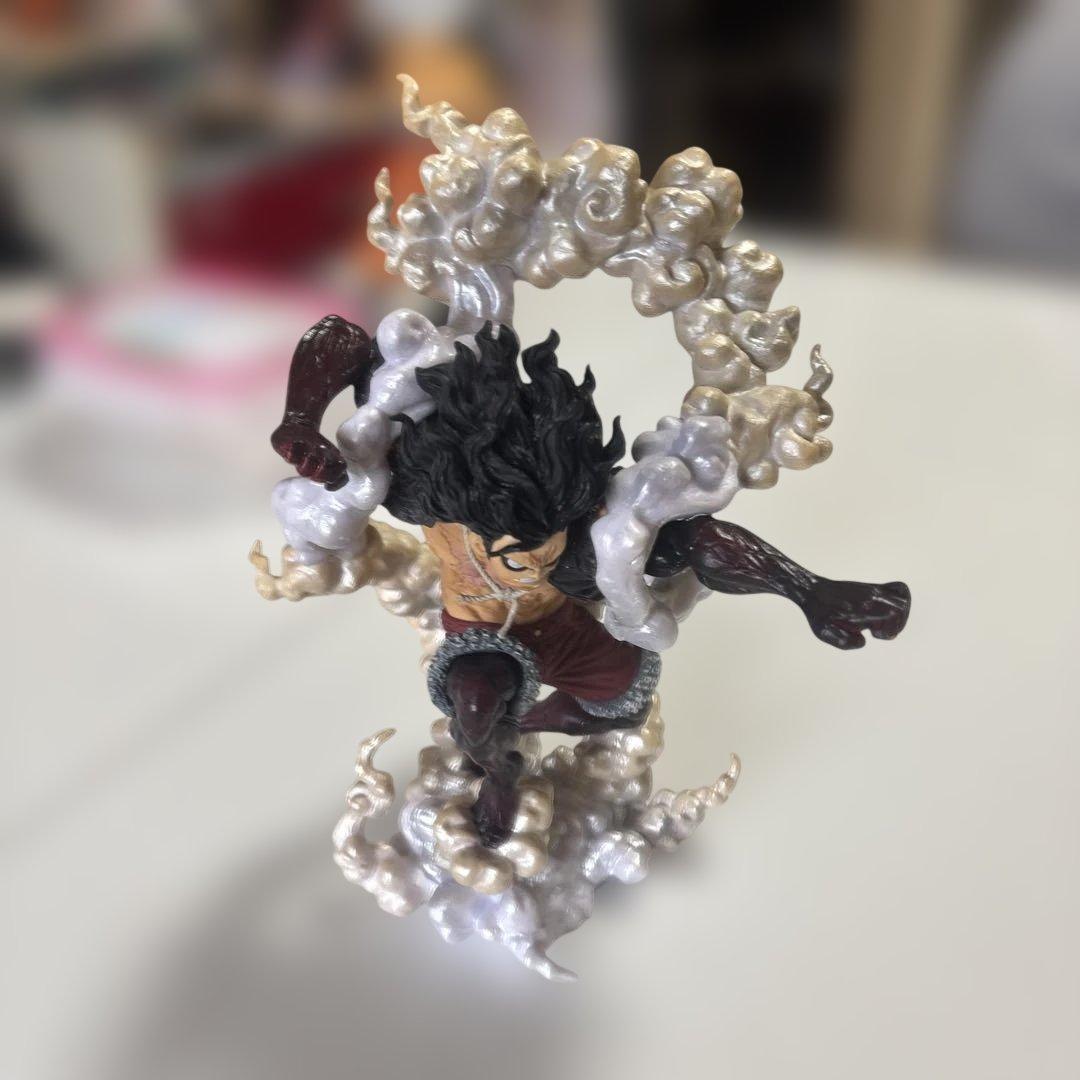 一番くじONE PIECE バトルメモリーズ ラストワン賞 ギア4 スネイクマン