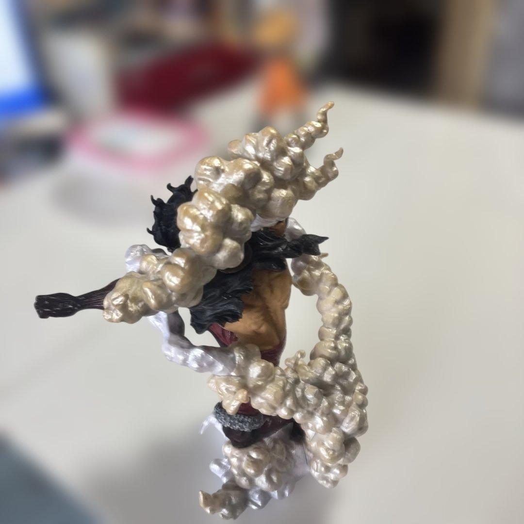 一番くじONE PIECE バトルメモリーズ ラストワン賞 ギア4 スネイクマン