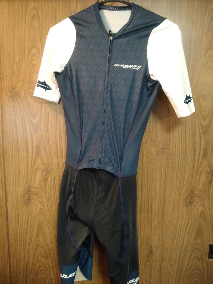 サンボルト　サイクル サイクルジャージ 　人気のマグロMaguro　サイズS