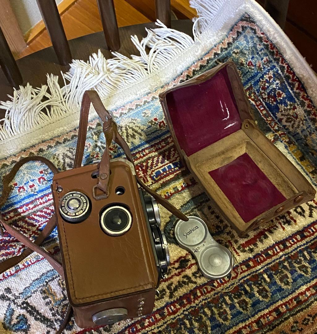 レフカメラ Beauty レトロカメラ