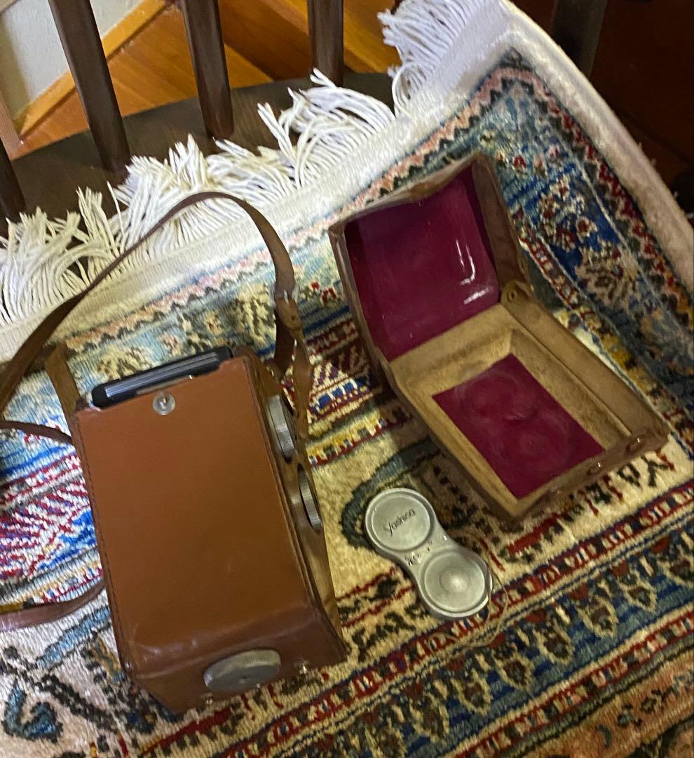 レフカメラ Beauty レトロカメラ