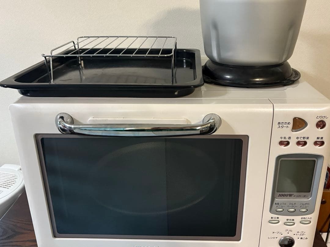 SHARP オーブンレンジ 多機能　RE-LC30