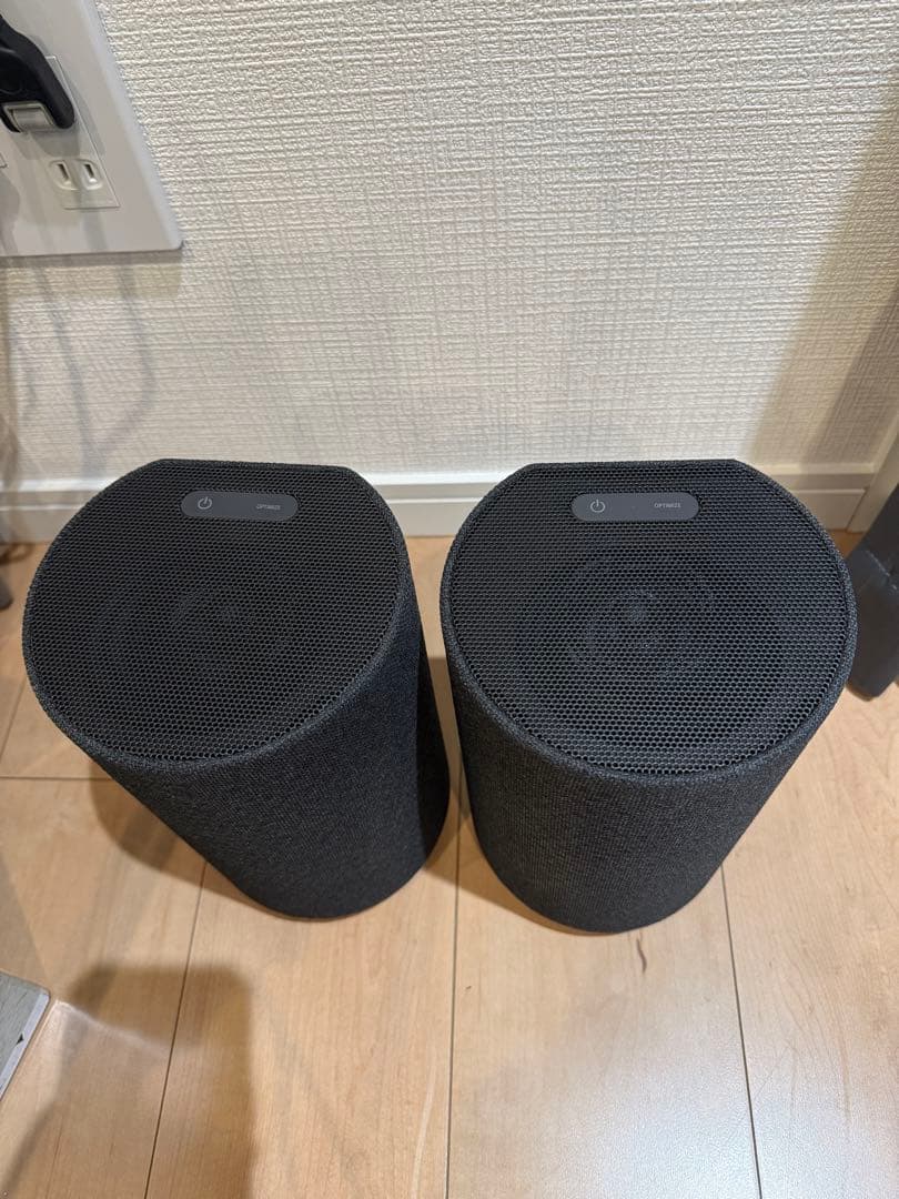 【美品】Sony SA-RS5 & SA-SW5 セット