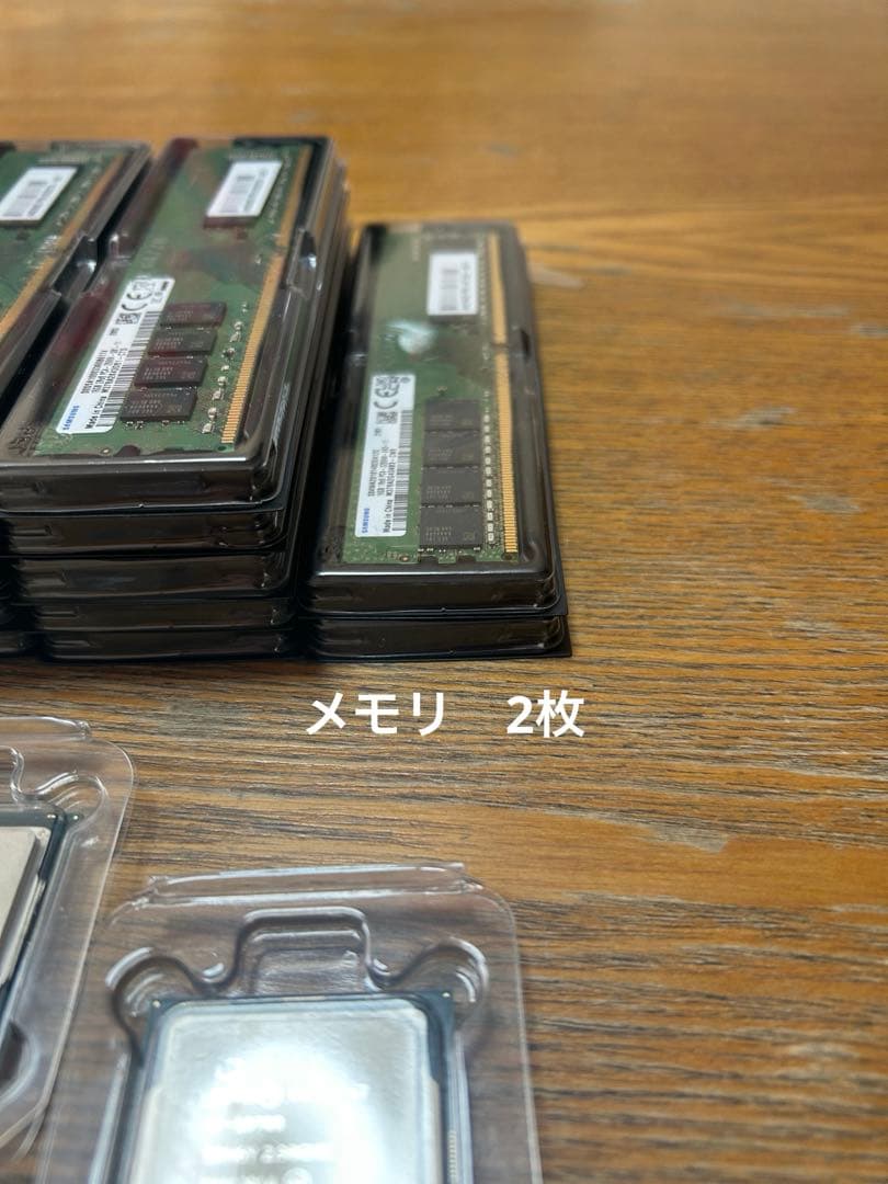 Intel Core i7 CPU他　まとめ売り