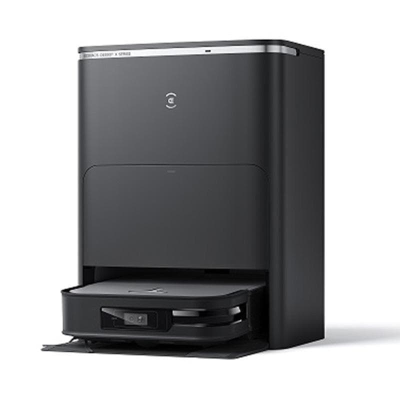 エコバックス DEEBOT X2 OMNI DEX86 [ブラック×シルバー]