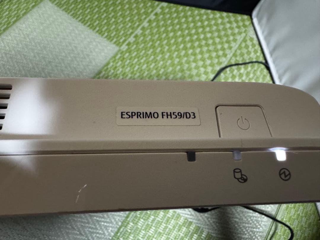 Windows 11 富士通　エスプリモ　一体型　core i3 現状品