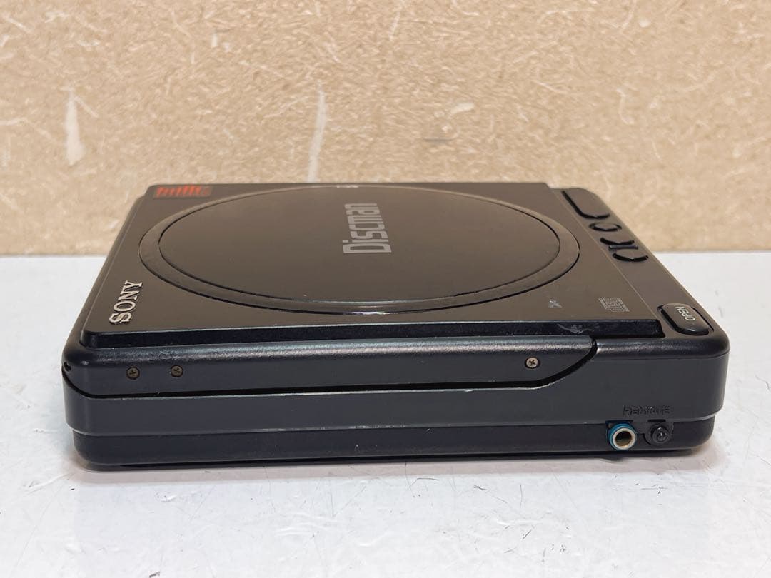 ソニー ディスクマンD-40 ポータブルCDプレーヤー Discmanジャンク