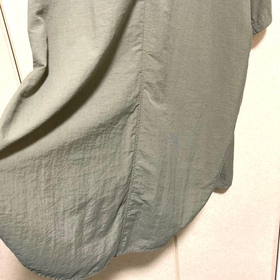 フローレント FLORENT ライトコート カーキ サイズ00 美品