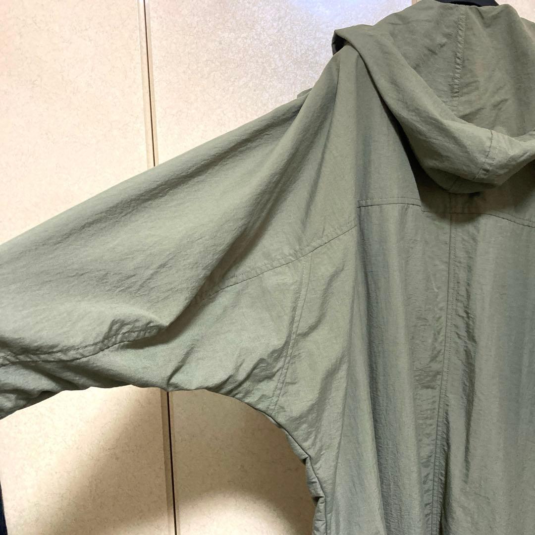 フローレント FLORENT ライトコート カーキ サイズ00 美品