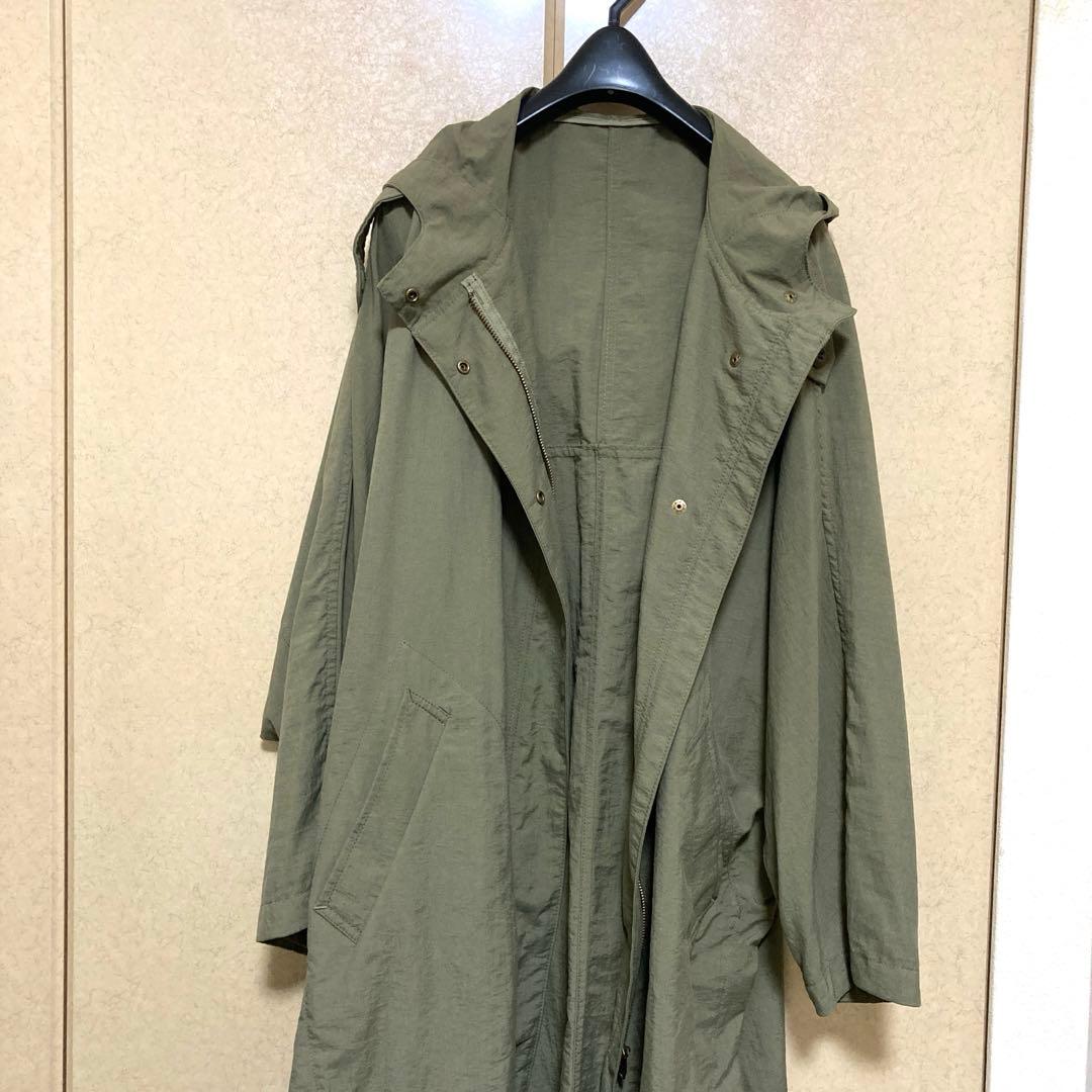 フローレント FLORENT ライトコート カーキ サイズ00 美品