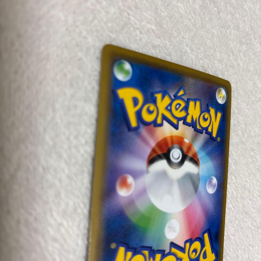 ポケモンカード　ポケカ ブラッキー＆ダークライGX HR