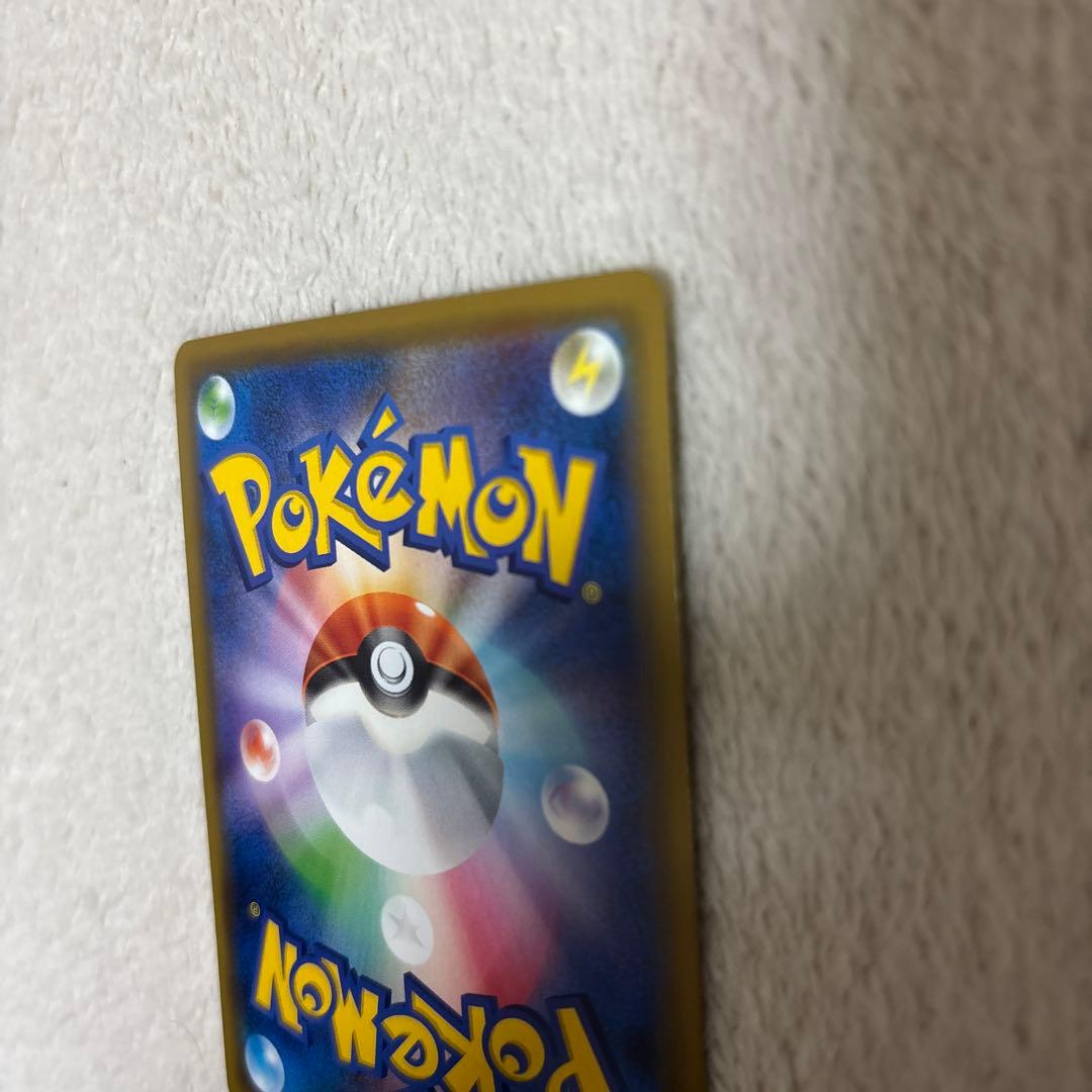 ポケモンカード　ポケカ ブラッキー＆ダークライGX HR