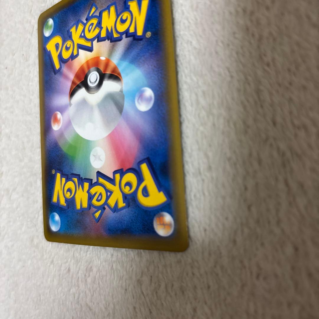 ポケモンカード　ポケカ ブラッキー＆ダークライGX HR