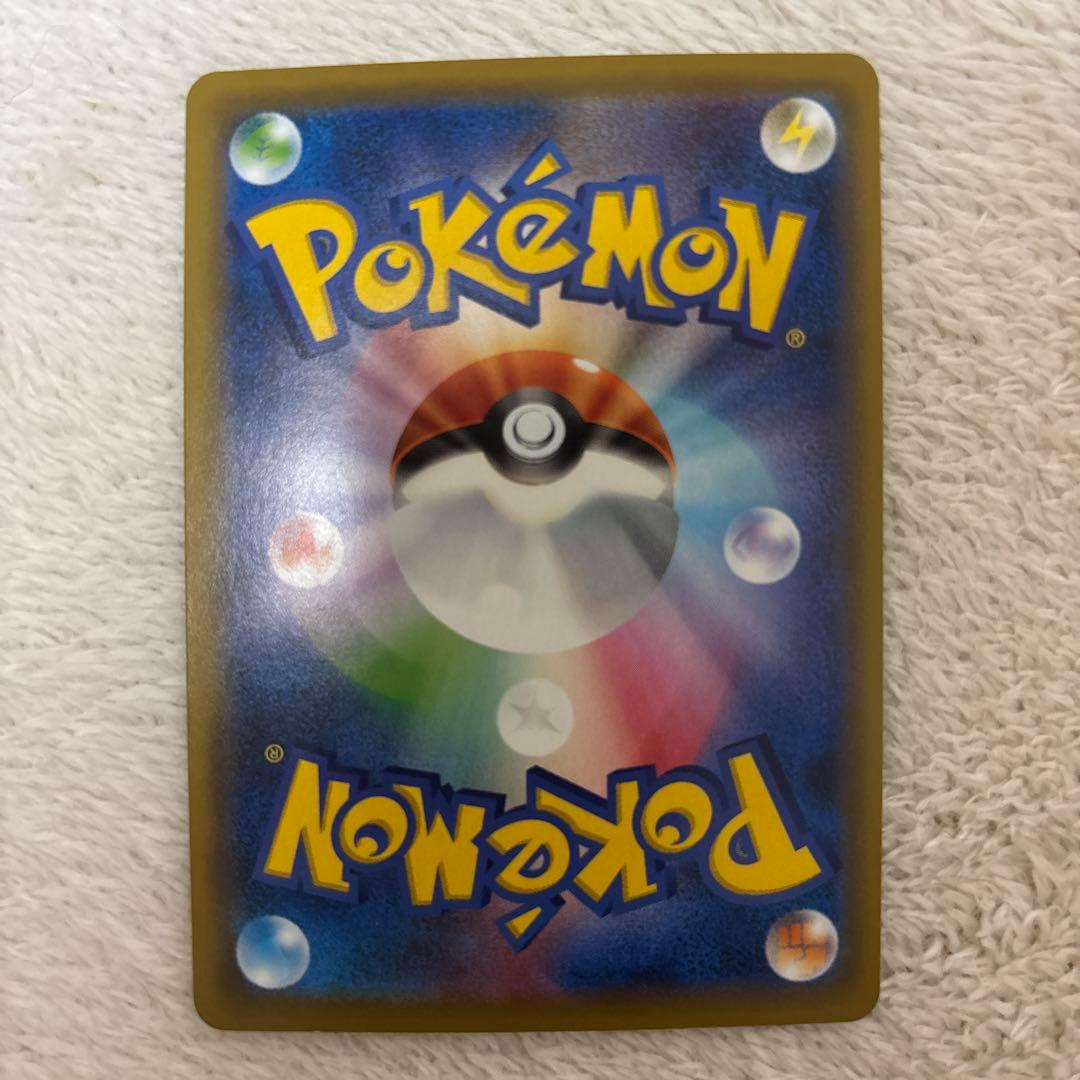 ポケモンカード　ポケカ ブラッキー＆ダークライGX HR