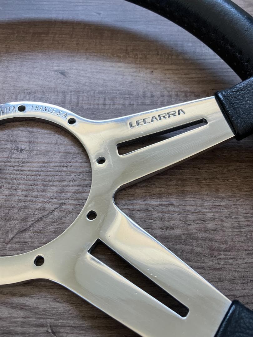 レカラステアリング、GM系ボス、ホーンボタン