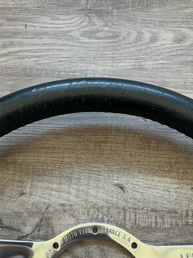 レカラステアリング、GM系ボス、ホーンボタン