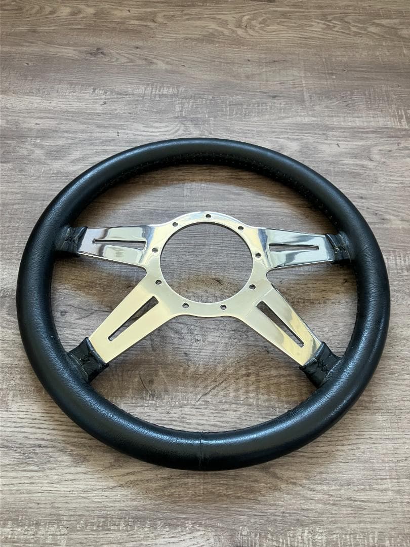 レカラステアリング、GM系ボス、ホーンボタン