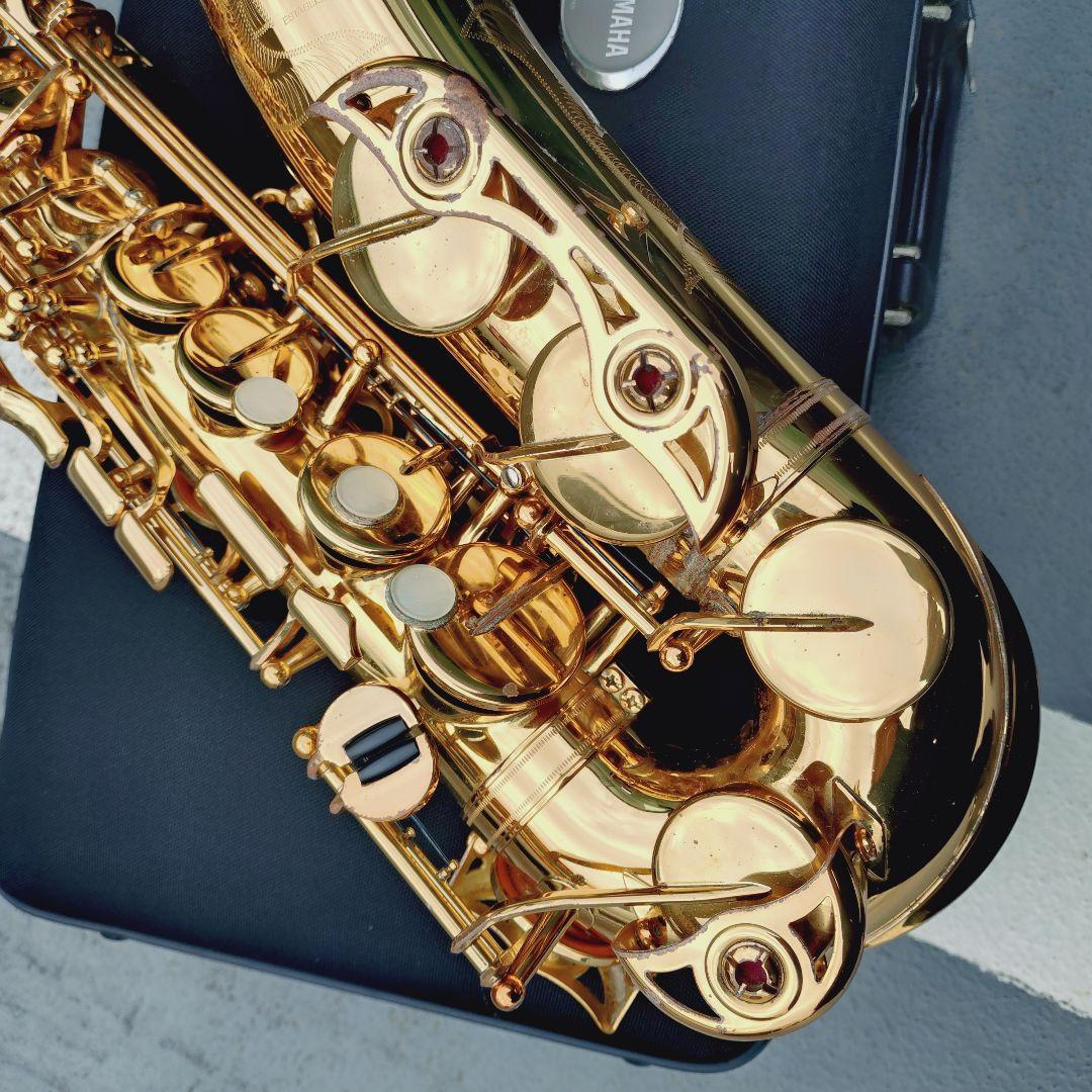 管楽器・吹奏楽器 YAMAHA YAS-62 G1