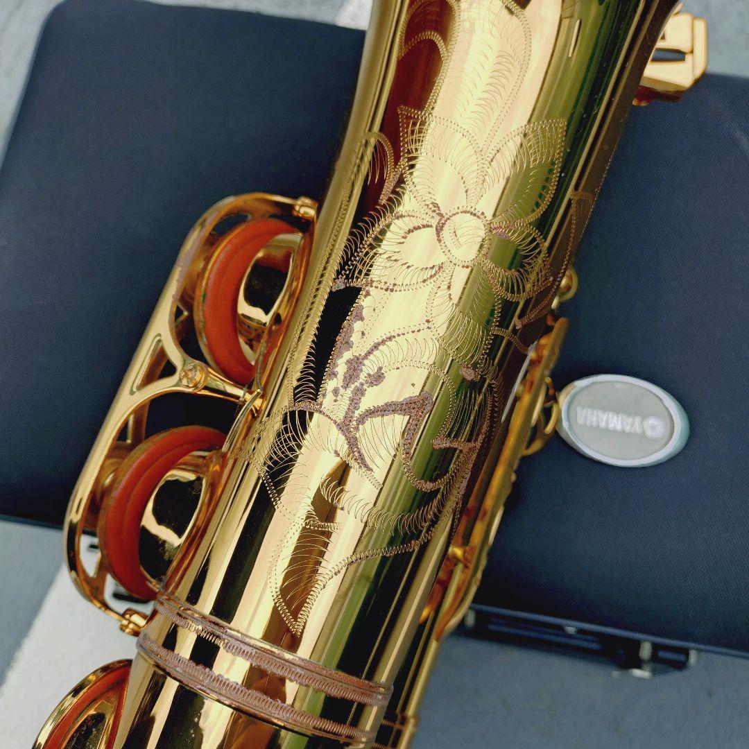 管楽器・吹奏楽器 YAMAHA YAS-62 G1