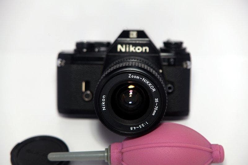 Nikon EM ズームレンズセット中古実用